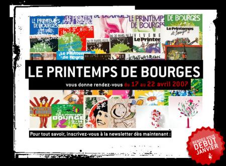 printemps de bourges